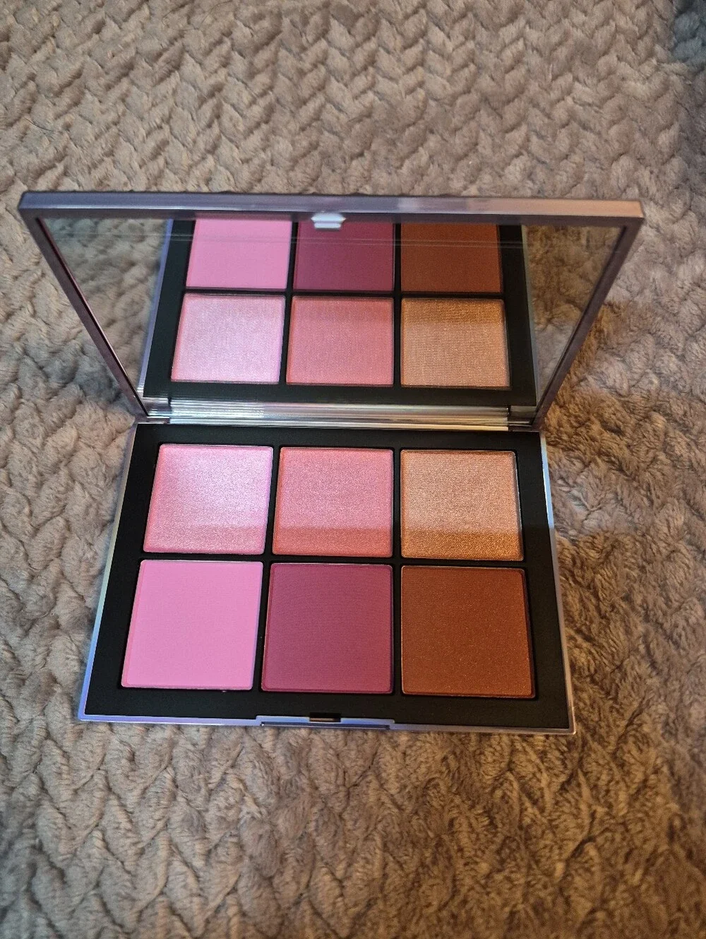 Nars Ethereal Aura Blush Palette: New Realm, NIB
